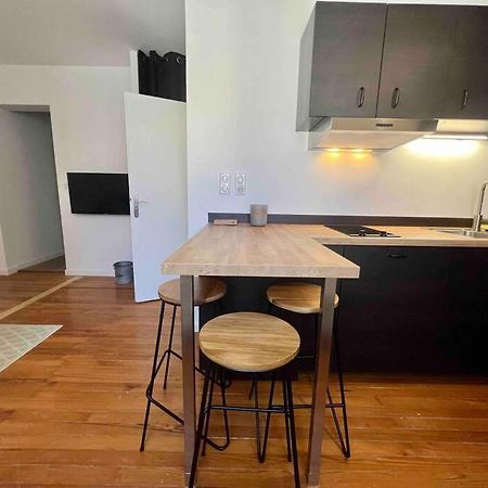 Appartement Climatise 4 Personnes / Centre-Ville Besançon Zewnętrze zdjęcie