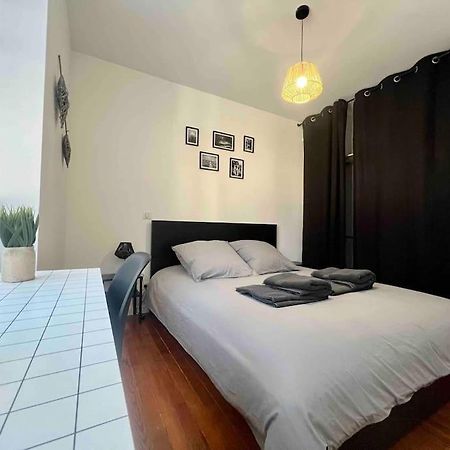 Appartement Climatise 4 Personnes / Centre-Ville Besançon Zewnętrze zdjęcie