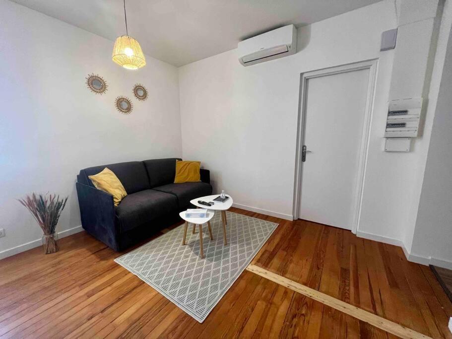 Appartement Climatise 4 Personnes / Centre-Ville Besançon Zewnętrze zdjęcie