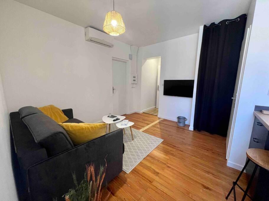 Appartement Climatise 4 Personnes / Centre-Ville Besançon Zewnętrze zdjęcie